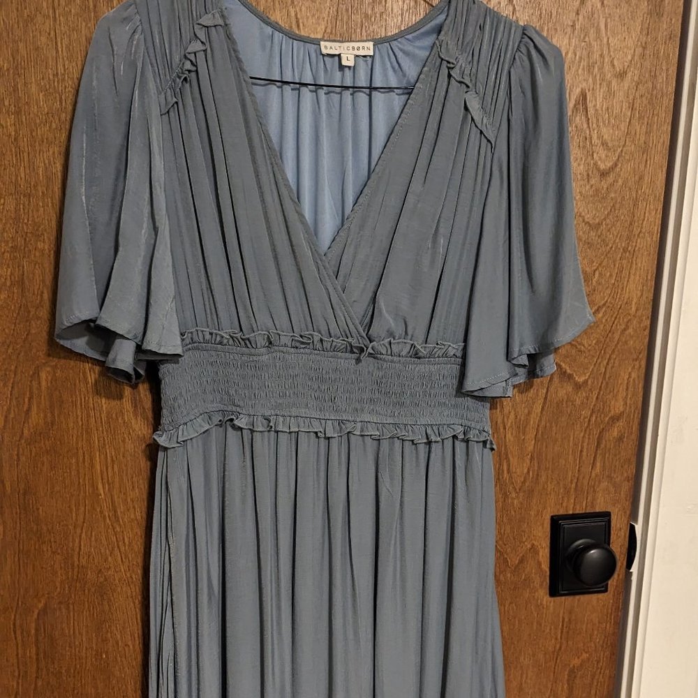 Baltic Born Rachel Midi Dress